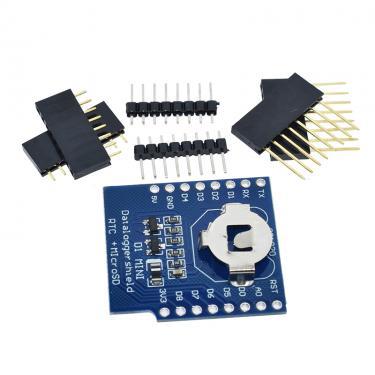 Wemos D1 Mini RCT/Data Logger SD card Shield