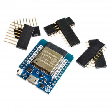 Wemos D1 Mini ESP32 V1.0.0 WiFi+BT IoT dev. board