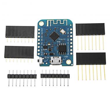 Wemos D1 Mini V3.0.3.0 ESP8266 IoT dev. board