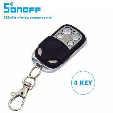 Sonoff Wireless 4 Buttons távirányító
