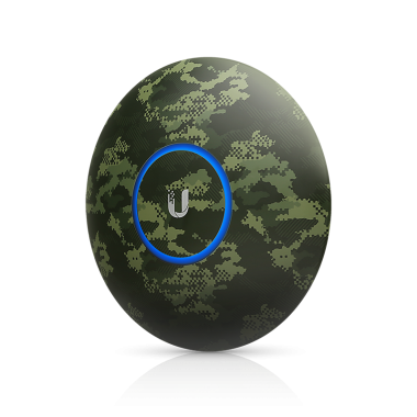 UniFi U6 lite/U6+/nanoHD burkolat, terepszín