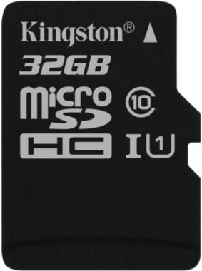 Kingston MicroSDHC 32GB Canvas Select Plus mem.kár