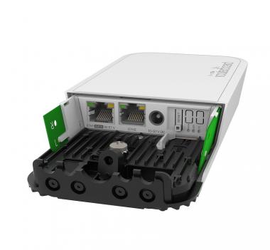 RouterBOARD wAP ac LTE6 kit kültéri AP, mobil klie