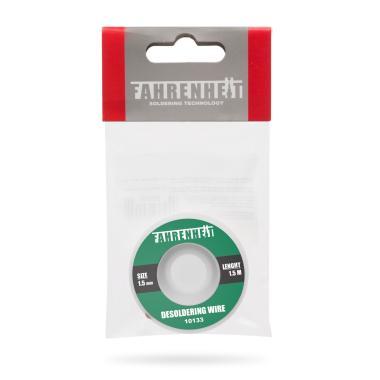 Fahrenheit Ónszívó Szalag 1,5mm, 1,5m