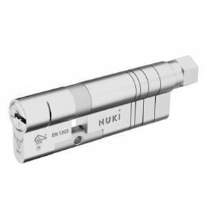 NUKI Universal cylinder, Hengerzár+5db kulcs