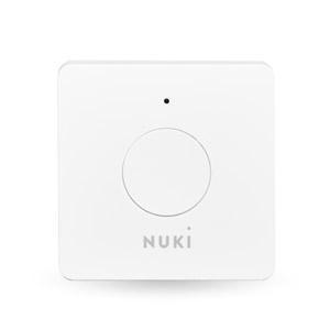 NUKI Opener, Fehér, nyomógomb okoszárhoz