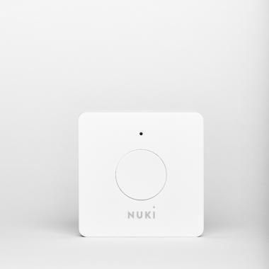 NUKI Opener, Fehér, nyomógomb okoszárhoz