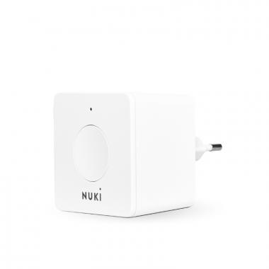 NUKI Bridge Fehér, Bluetooth 4.0 - WiFi