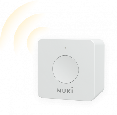 NUKI Bridge Fehér, Bluetooth 4.0 - WiFi