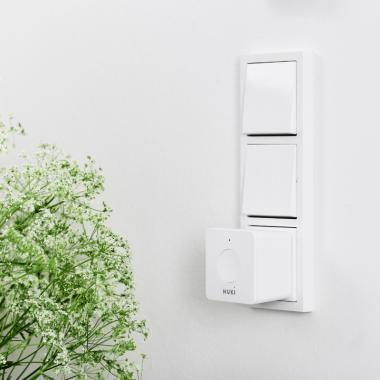NUKI Bridge Fehér, Bluetooth 4.0 - WiFi