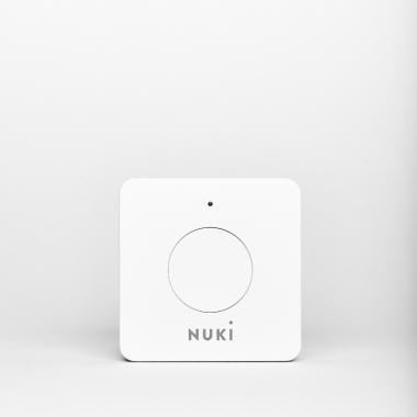 NUKI Bridge Fehér, Bluetooth 4.0 - WiFi