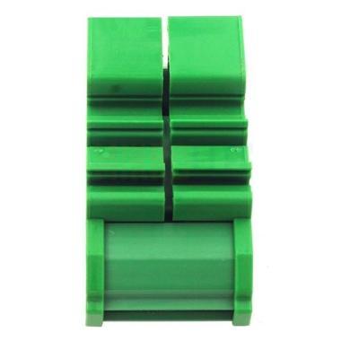 DIY Relé modul DIN sínre 5V (250V/30A)Optocsatoló