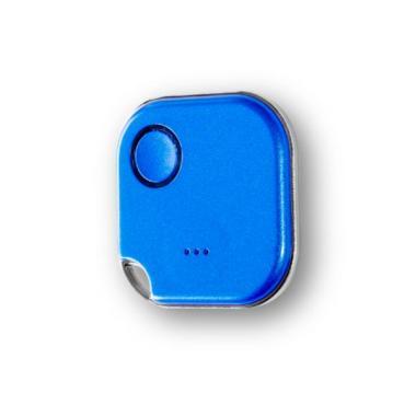 Shelly BLU Button Bluetooth távirányító, kék