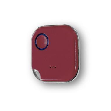 Shelly BLU Button Bluetooth távirányító, piros