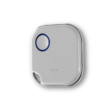 Shelly BLU Button Bluetooth távirányító, fehér