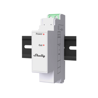 Shelly Pro 3EM Switch add-on Shelly Pro3 EM-hez
