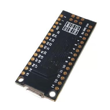 ATTiny88/AVRDuino Mikrokontroller Alaplap