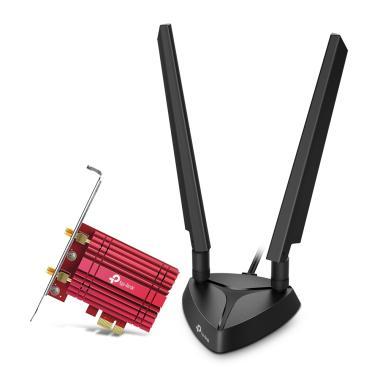 TP-Link ArcherTXE75E Wi-Fi6E Bluetooth PCIeAdapter