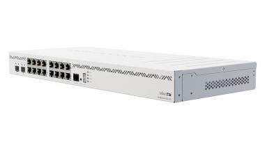 Cloud Core Router CCR2004-16G-2S+