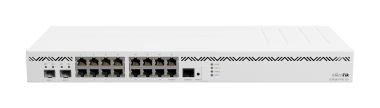 CCR2004-16G-2S+ MikroTik ethernet router