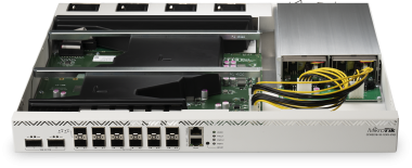 CCR2216-1G-12XS-2XQ MikroTik ethernet router