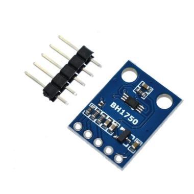 DIY BH1750FVI digitális fényerősség-érzékelő modul