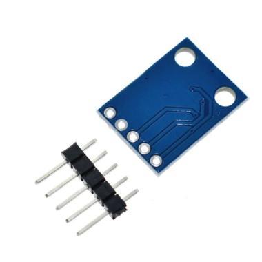 DIY BH1750FVI digitális fényerősség-érzékelő modul