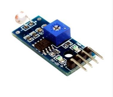 DIY fényérzékelő szenzor modul 4pin (Analog+Digita