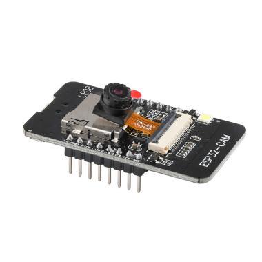 ESP32-CAM-CH340 (OV2640 kamera) WiFi+BT IoT board