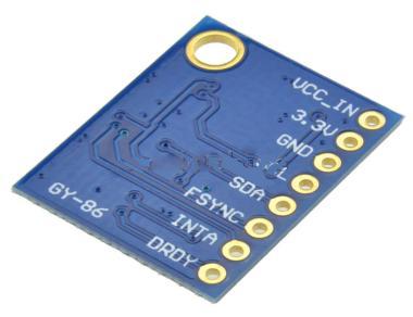 10DOF Szenzor modul MPU6050, HMC5883L, BMP180