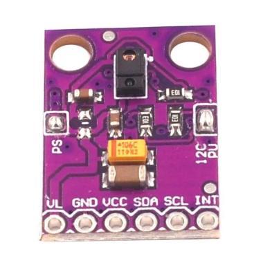 ADPS-9960 RGB/Gesture I2C szenzor modul
