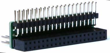 HARDKERNEL 40 tűs GPIO csatlakozó-elosztó