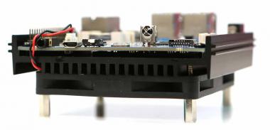 HARDKERNEL ODROID-N2+ hűtőventillátor