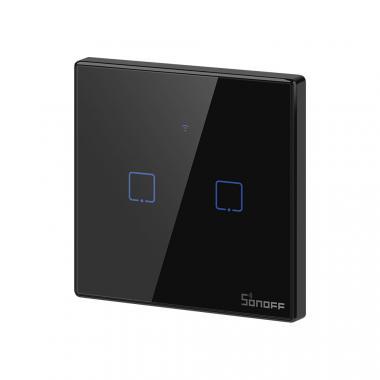 Sonoff TX T3EU2C fali WiFi kapcsoló