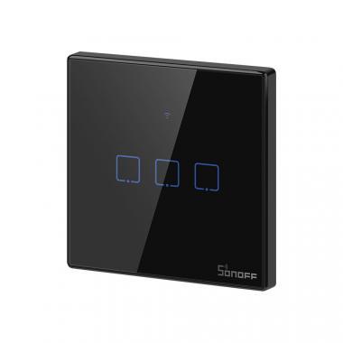Sonoff TX T3EU3C fali WiFi kapcsoló