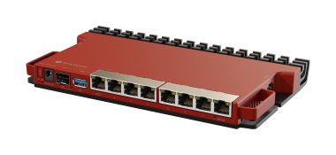 L009UiGS-RM MikroTik router