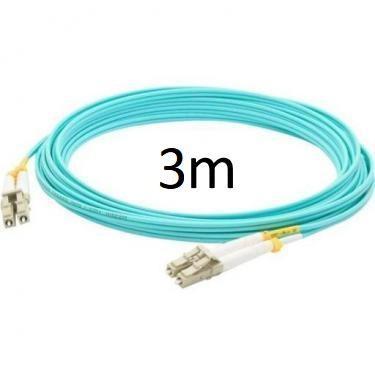 Optikai patch LC/UPC-LC/UPC MM OM4 DX 3mm 3M
