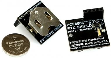 HARDKERNEL RTC Shield ODROID-C4-hez