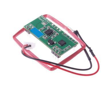 RDM6300 125kHz EM4100 RFID kártya olvasó modul
