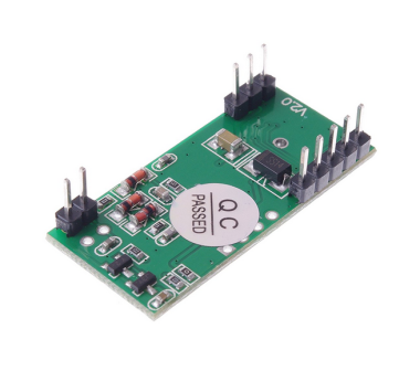 RDM6300 125kHz EM4100 RFID kártya olvasó modul