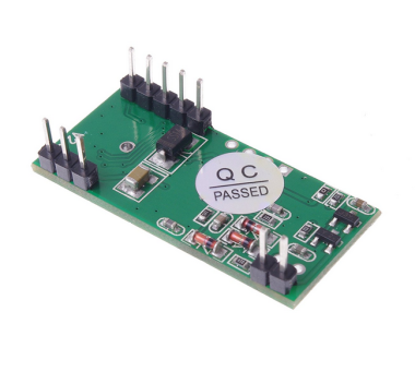 RDM6300 125kHz EM4100 RFID kártya olvasó modul