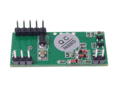 RDM6300 125kHz EM4100 RFID kártya olvasó modul