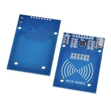 RC522-MFRC RFID Mifare szett (modul+kulcs+kártya)