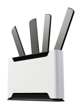 Chateau 5G ax MikroTik wireless mobil router