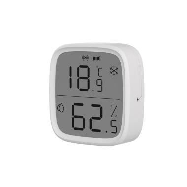 Sonoff ZigBee Hőmérő, páratart érzékelő kijelzővel