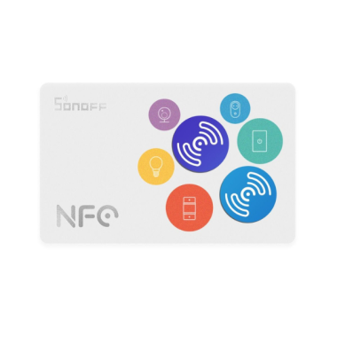 Sonoff NFC címke (egy kártyán 2 db)