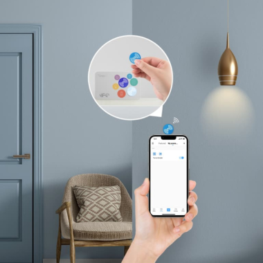 Sonoff NFC címke (egy kártyán 2 db)