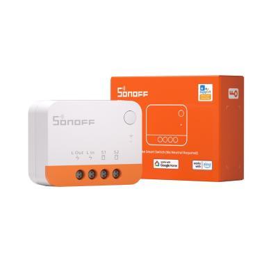 Sonoff ZBMINI Extreme (csak fázissal) okoskapcsoló