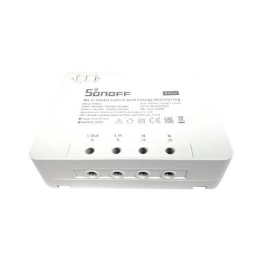 Sonoff POW R3 WiFi Smart Switch 25A