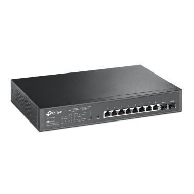 TP-Link TL-SG2210MP 10-Port GB switch 8-port POE+
